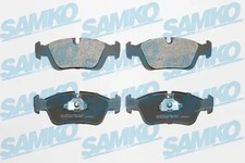 Brake pads 5SP331 SAMKO for