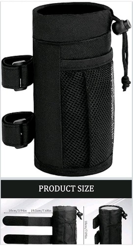 Universal bike cup holder with - universal,