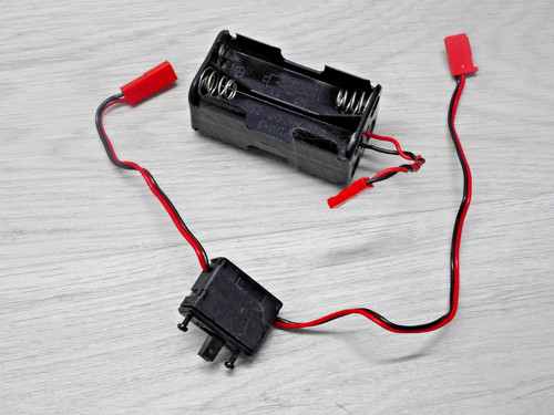 Hpi mt2 battery - hpi, holder