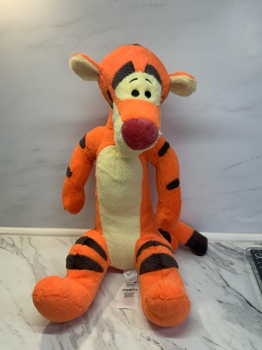 Disney store tigger soft toy - disney,