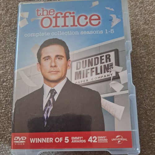 The office complete collection - the,