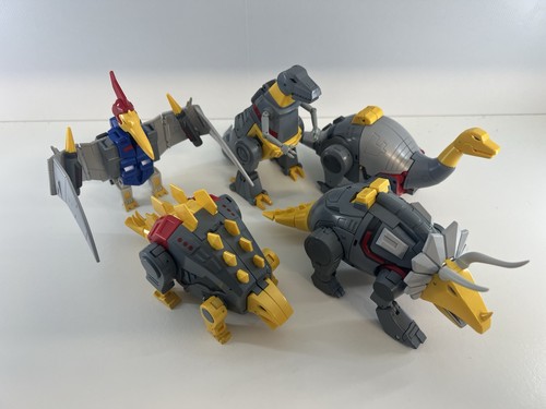 Transformers newage dinobots - newage,