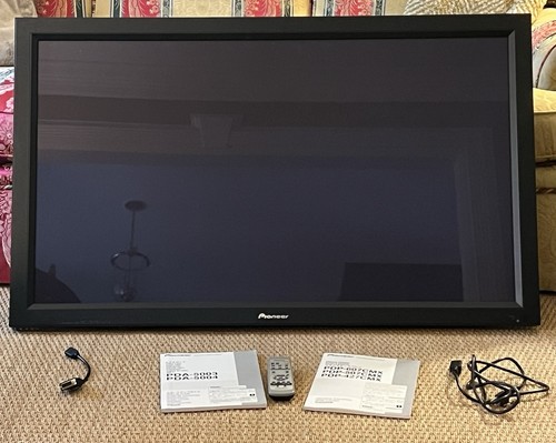 Pioneer pdp 507cmx - pioneer, pdp-507cmx