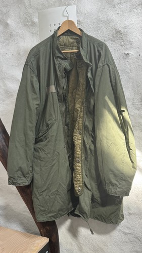 Army m65 fishtail cold - us,