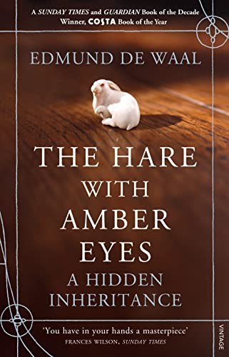The hare with - the, amber