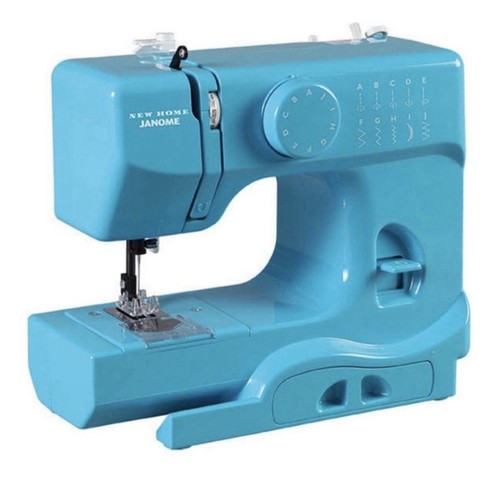 Janome 525b turbo teal - janome,