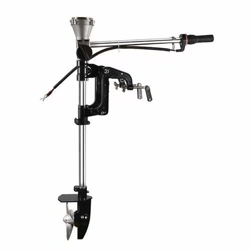 Outboard motor propeller - outboard,
