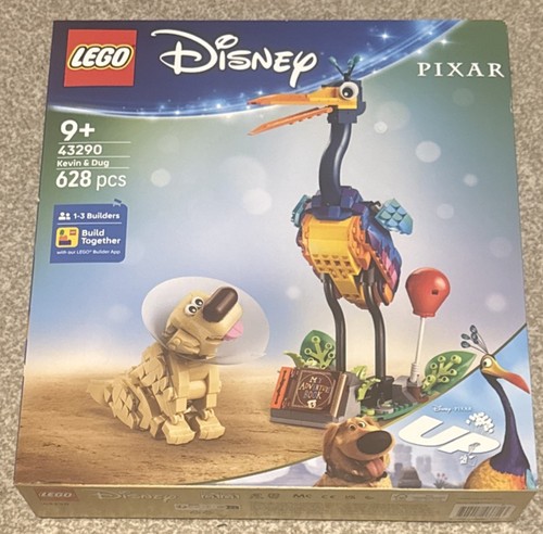 Lego disney kevin dug - disney,