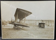 1920s RAF 58 Sqn Vickers Virginia VI serial  J7718 - original photo 8 by 6cm