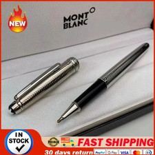 New MontBlanc Silver Classique