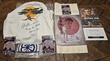 Ralph Macchio signed Karate Gi