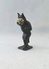 Vintage Painted Lead Toy