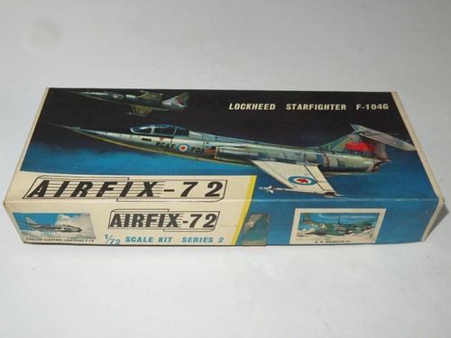 Rare airfix model - rare, 1/72