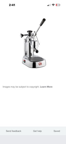 Pavoni europiccola elp8 - pavoni,