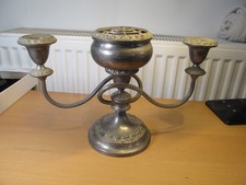 Ianthe Vintage Silver Plated 3