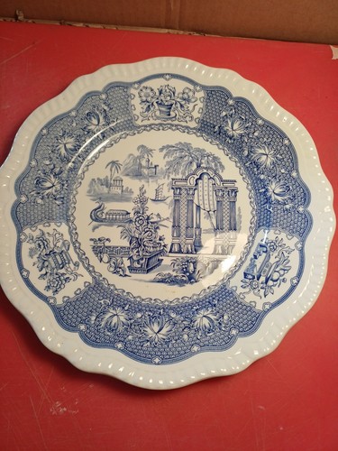 The spode blue room - room, collection