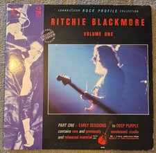 Ritchie Blackmore Connoisseur
