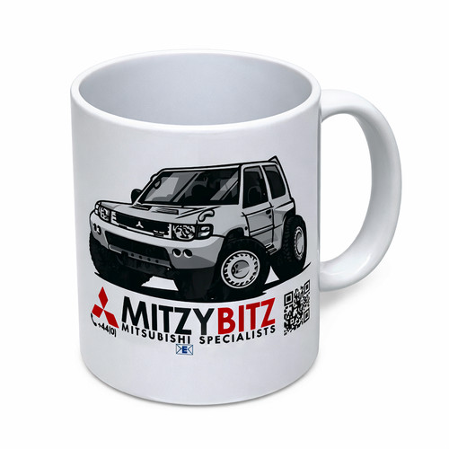 Mitzy bitz pajero - bitz, for