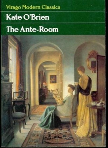 The ante room kate - the, ante-room