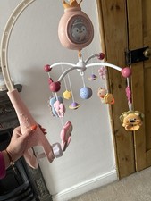 Baby Cot Mobile with
