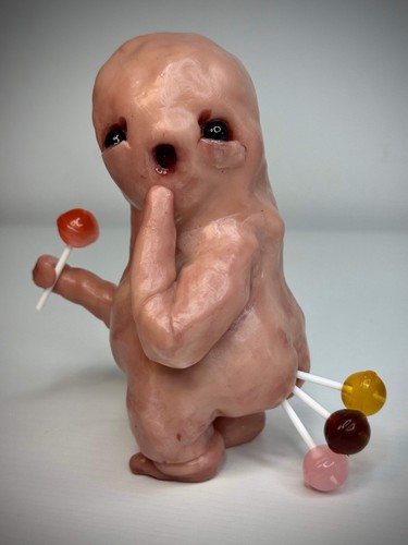 Lollipop disturbie - lollipop, –