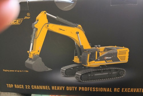 Top race channel - heavy, duty