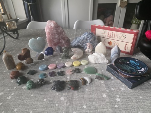 Mixed crystal 1 - crystal, 1.4kg