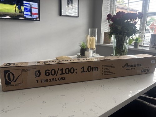 Worcester flue extension kit - worcester,