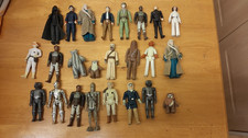 Vintage star wars - star, job
