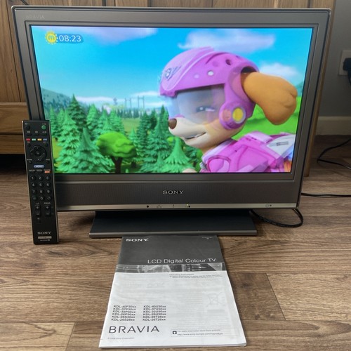 Sony bravia inch lcd tv - lcd,