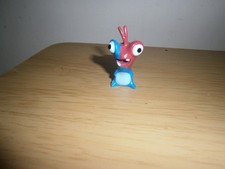 2010's 2 eyed mini rubber