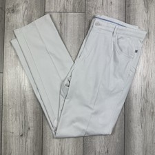 Ping tour Golf Sensor Cool Trousers White Size W36 L33