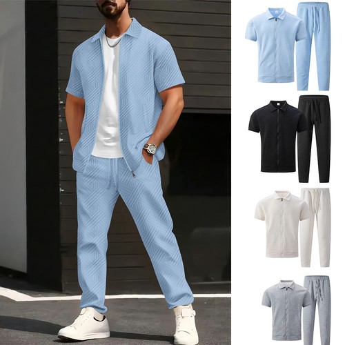 Mens sweatsuits piece sport - sweatsuits,