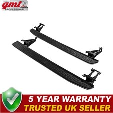 Side Steps FOR LAND ROVER