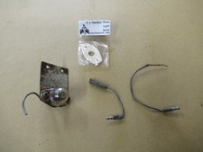 Ford Escort mk1 Interior Boot