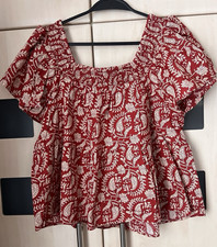 George orange red indian - ,