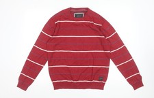 Mens UK Size M Esprit Red