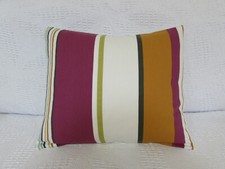 Cushion Cover, Striped