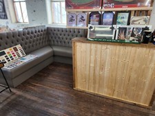 Home Bar 144 cm Long Custom