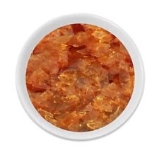 Dewaxed Shellac Flakes (Blonde) - Technical Grade - Various Sizes