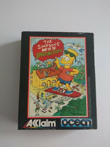Video game commodore c64 the - game,