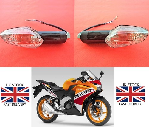Honda cbr125 indicators - cbr125, r