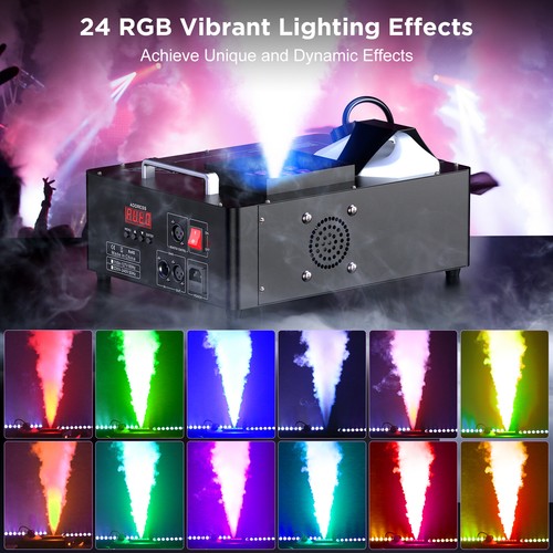 Smoke fog machine dmx party - machine,
