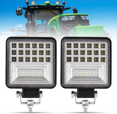108w square led - square, work