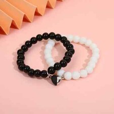 2 Bracelet Set - Bead Bracelet