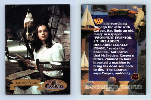 Lost found 82 - &, 1995