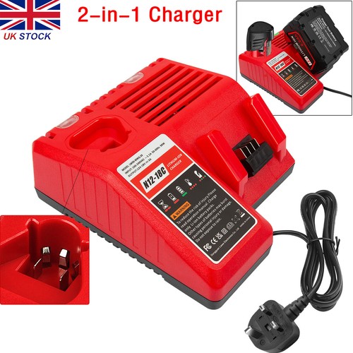 18v rapid charger m12 18c - charger, m12-18c