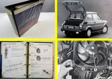 Fiat 126 BIS Werkstatthandbuch