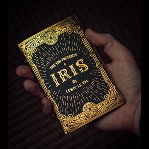 Iris magic trick - iris, by