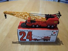 P&H 670TC Mobile Crane Red -